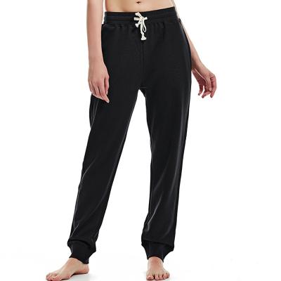 China 2022 New Arrival Wholesale Anti-wrinkle NS-0066 Sports Casual Pants For Women for sale