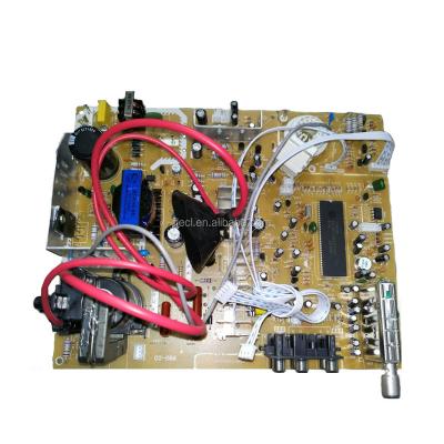 China 2016 hot selling pcb for Color TV Kit Hotel TV 720p (HD) Display Format 10