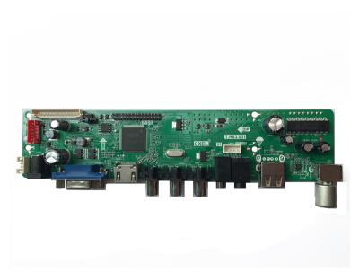 China China Factory Led Board For 15-24 Inches 720p (HD) Display Format XGA(1024*768) Resolution for sale