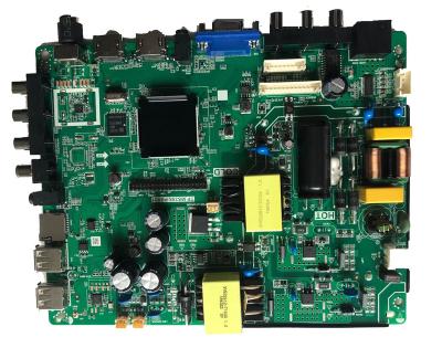 China China Factory Led Board For 27-43 Inches Color TV Kit 720p (HD) Display Format for sale