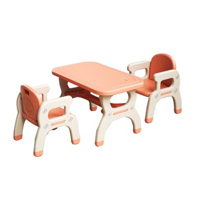 China Cute Mini Children's Table And Chairs Comfortable Especially For Kids for sale