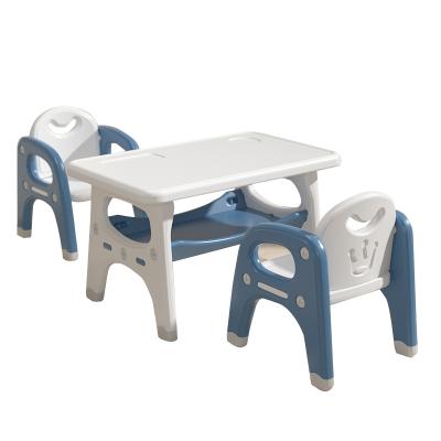 China Comfortable Adjustable Easy-Carrying Children's Table And Chairs Children's Party Chair For Children for sale