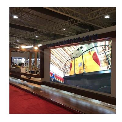 China Indoor Rental LED Video Wall Live Stage Event Church Background 4K HD Display Screen Billboard P2.5 LED Video Wall for sale