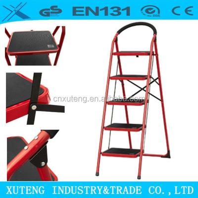 China Folding Ladders agility speed folding household ironing board ladder for sale