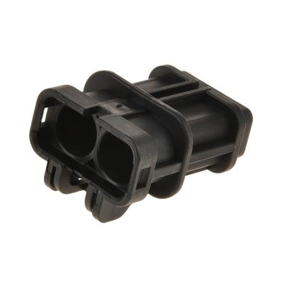 China Waterproof XF 7123-6423-30 Automotive Wire Connector 2 Pin Car Electrical Connectors for sale