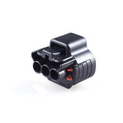 China XF 6189-0099 Waterproof Car Electrical Auto Connectors Wire 3 Pin Female Waterproof Connector for sale