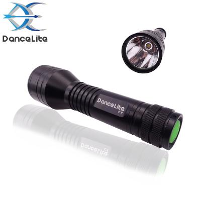 China OEM C9 LED Emergency Flashlight CREEXM-L2 U3 Modern Waterproof 18650 Torch Portable Flashlights Home Lamp for sale