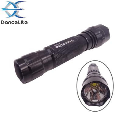 China OEM 501B XHP50.2 3V 2600 Lumens Powerful LED Flashlight Small Emergency 18650 Torches Lantern for sale