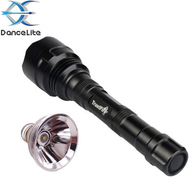 China XML2 U3 LED 8.4V 1MODE/5MODE 2x18650 TrustFire TR-T1 1600LM LED Emergency T1 Flashlight Linterna Hunting Torch for sale