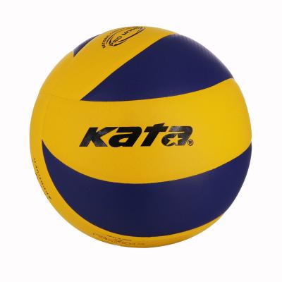 China Indoor/outdoor hot popular custom volleyball game beach sale factory price colorful volleyball custom logo for sale