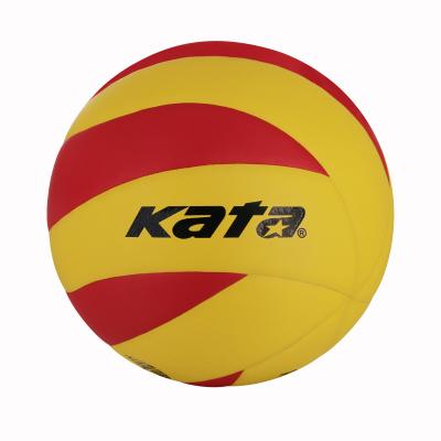 China Customized Logo OEM Indoor/Outdoor Cheap Price Volleyball Factory Direct Sale Indoor And Outdoor Volleyball for sale