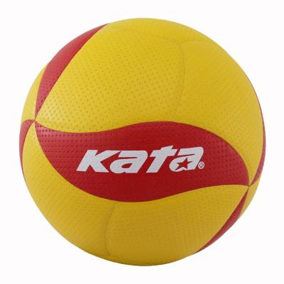 China Official soft PU indoor and outdoor volleyball size 5 high quality indoor/outdoor professional training volleyball for sale