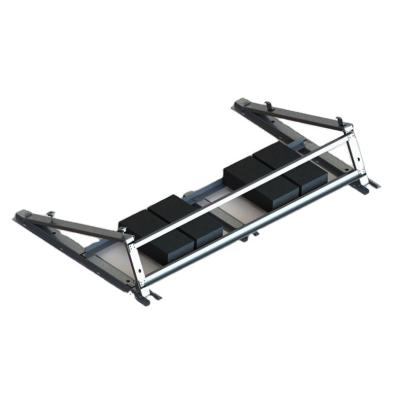 China New cost-effective solar installation flat roof weighted support frame ground system for solar mounting system for sale