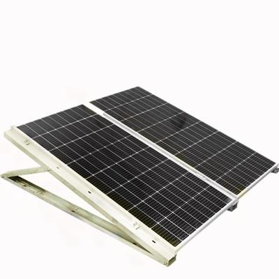 China Quick Install Solar Ground Mounting System and Easy Installatiion Solar Panels Mounting System Easy Solar Bracket for sale