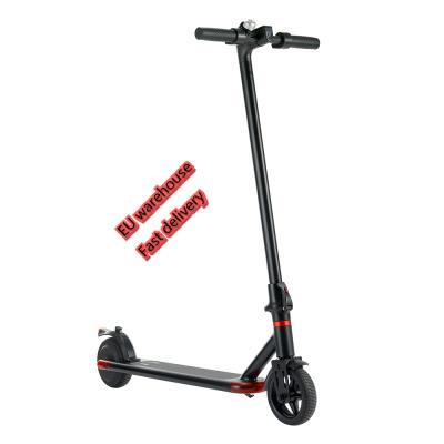 China 2020 hot selling 6.5 inch unisex electric scooter adult e scooter smart electric cooters for sale