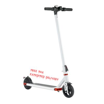 China EU Warehouse 250W Inch Electric Scooter E Foldable Scooter 250w for sale