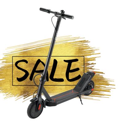 China Germany unisex warehouse electric scooter foldable adult 8.5 inch electric scooter ouxi scooter for sale