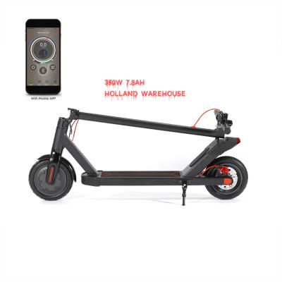 China 8.5 inch 25km/h unisex e scooter similar to Xiaomi scooter adult e foldable electric scooter for sale