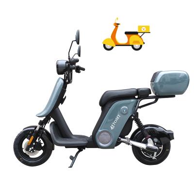 China Unisex Bicycle Scooter And Adult Electric Fast Racing Electric Motorcycle With Two Wheels for sale