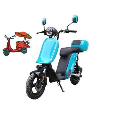 China Electric Scoter Motorcycle Conversion Kit Bike Motorcycle Adults Unisex for sale