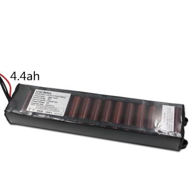 China 36V 4.4ah/6.6ah/7.8AH rechargeable lithium battery pack for Xiaomi electric scooter accessories 36V 4.4ah/6.6ah/7.8AH for sale