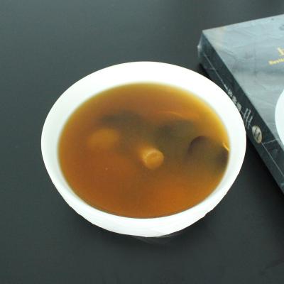 China Factory direct sales delicious to improve vitality digestive yellow packet function herbal instant soup for sale