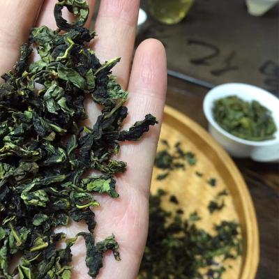 China Wholesale dropshipping loose tea high mountain leaf tieguanyin oolong roasted tea for sale