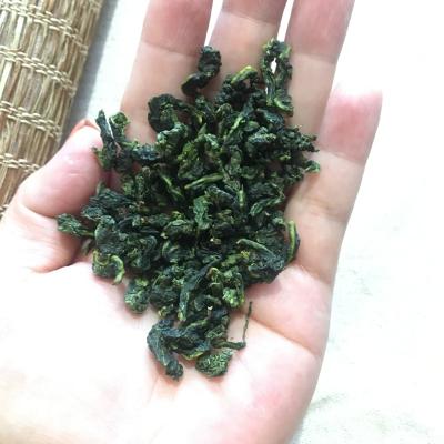 China Loose tea wholesale picked leaves tieguanyin oolong vacuum packed loose tea for sale for sale