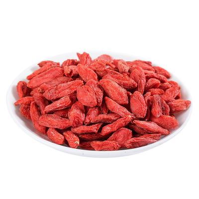 China Chinese Flavor Dried Fruit Goji Ningxia Organic Herbal Freeze Dried Tea Wolfberry for sale