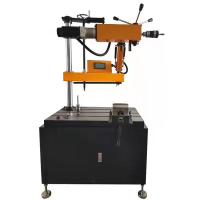 China Metal Processing Electric drilling tapping machine M3-M16 arm drilling and tapping arm drilling machine for sale