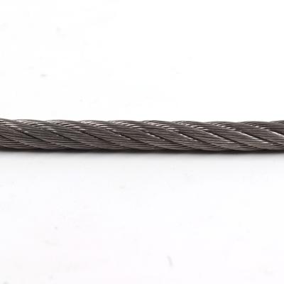 China Hot Selling Construction Online Store Adjustable Steel Wire Rope Stainless Pulling Wire Rope for sale