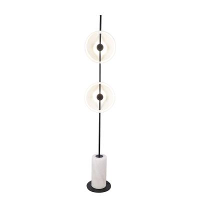 China Mid Century Adjust Nordic Designer Lamps Simple Modern Minimalist Led Reading Stand Floor Lamp Retro Shade For Living Room for sale