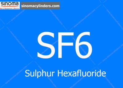 China How to buy sulphur hexafluoride sf6 gas from China Purity 99.999% in 40L gas cylinder for sale