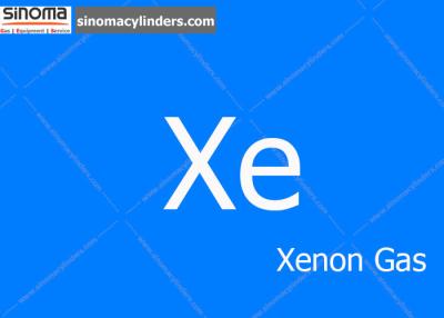 China 99.999% Xenon Gas Xe Gas, with the best quality and shortest lead time you can ever expect for sale