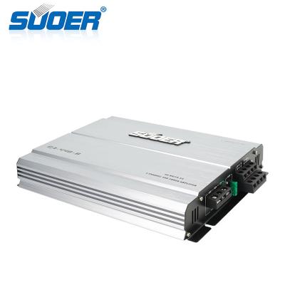 China Trancformer Mini Amplifier Suoer CA-440-B Audio Amplifier Car Music Power Car Amplifier Amp for sale