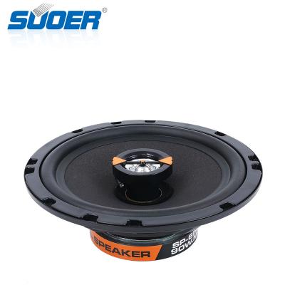 China Rubber Suoer 2 Way Speaker SP-650A Auto Speaker Car Rubber Sound Woofer 30w Edge Car Speakers for sale