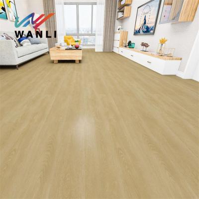 Cina Waterproof;affordable;easy installation High quality embossed laminate flooring Indoor class32 ac4 8mm 12mm waterproof laminate flooring in vendita