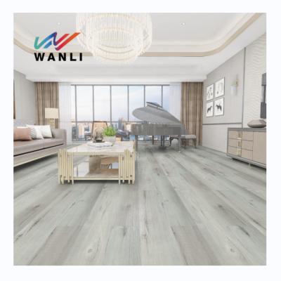 Cina Waterproof;affordable;easy installation eco-friendly class 32 laminate flooring luxury hdf waterproof non-slip fireproof laminate flooring in vendita