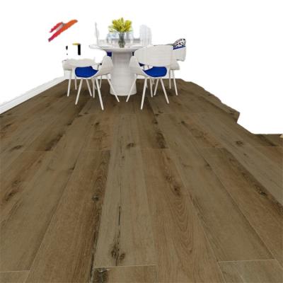 Cina Waterproof;fireproof;eco friendly;wear resisrtant;anti-slip easy clean cost effective laminate flooring layer eir office hotel indoor  flooring in vendita