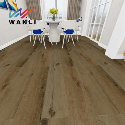 China Waterproof;affordable;easy installation New design high cost HDF/MDF waterproof non-slip laminate flooring ac5 8 mm for hot selling Te koop