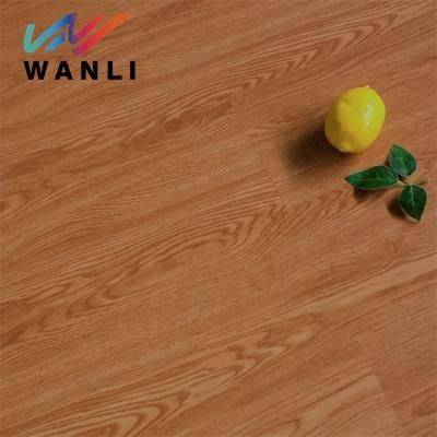 China Waterproof;fireproof;eco friendly;wear resisrtant;anti-slip eco friendly wear layer eir 12mm14mm laminate flooring  wood embossed durable decor flooring Te koop