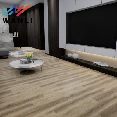 Cina Waterproof;fireproof;eco friendly;wear resisrtant;anti-slip non-slip laminate plastic vinyl flooring stain resistant eco friendly laminate flooring in vendita