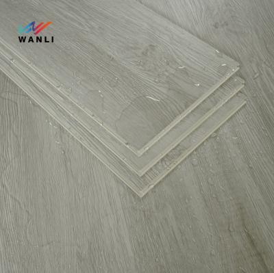 China Waterproof;fireproof;eco friendly;wear resisrtant;anti-slip Hot Sale Products Virgin White Fireproof Click Spc Vinyl Plank Pvc Vinyl Flooring for sale