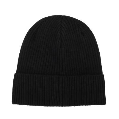 China COMMON WOOL HATS FOR COLD POPULAR STREET LOGO MEN'S WINTER HATS COTTON WET HATS for sale