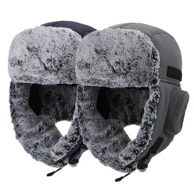 China Waterproof Outdoor Ski Hats With Thick Ear Protectors for sale