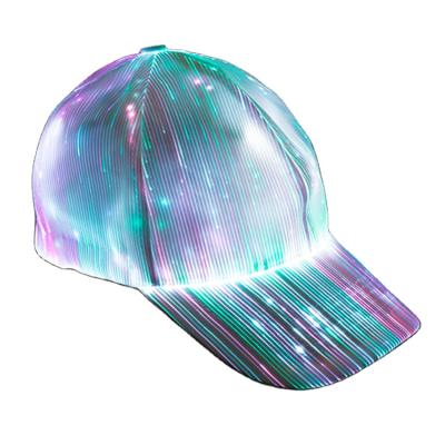 China 2020 best-selling luminous hats waterproof can be customized wholesale for sale