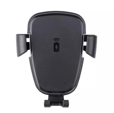 China For Mobile Phone Suction Cup Dashboard Car Phone Mount Universal Mobile Phone Holder Wireless Charger For Phone for sale