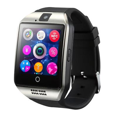 China Best 3G Wholesale Smart Watch Q18 With Camera For IOS For Android SmartWatch for sale