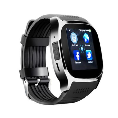 China Smart Watch 3G Waterproof Wifi 3G Smart Watch GPS Android Cell Phone Watch With Heartrate Camera for sale