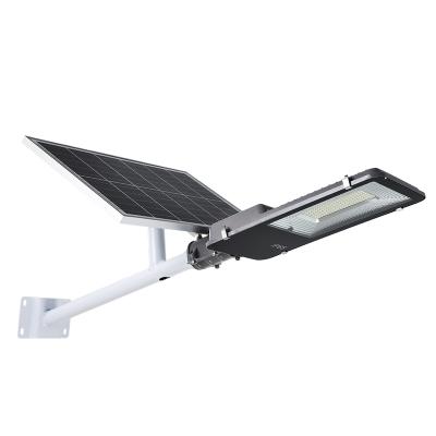 China Road IP65 Waterproof Outdoor Integrated Solar Panel 100W Led Street Lights for sale